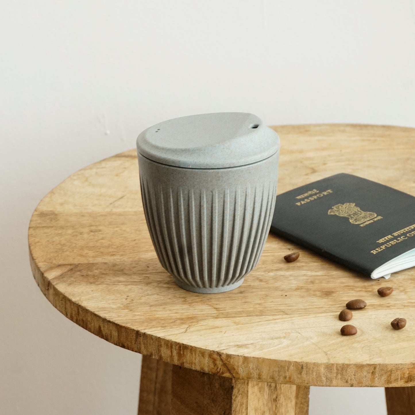 Musafir Travel Mug | Grey