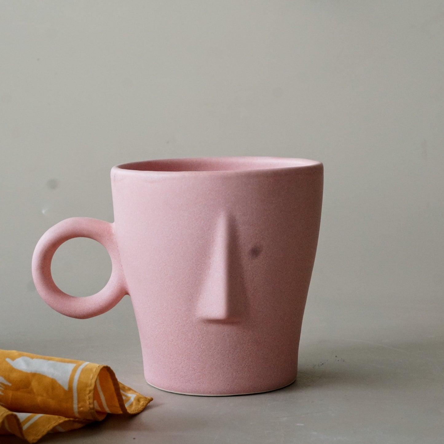 Uncle John Beer Mug | 1000 ml | Pink
