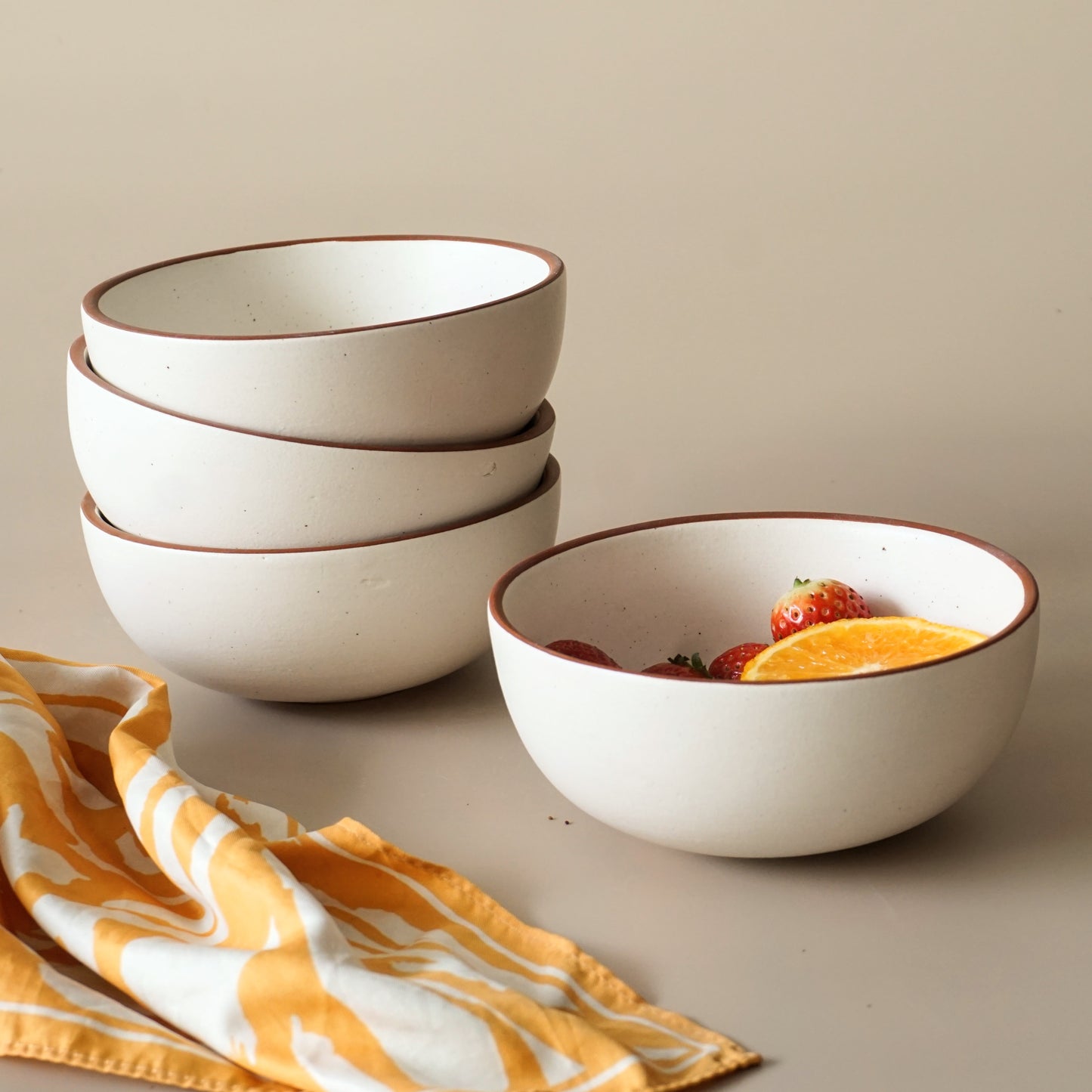 My Nakhra Cereal/Soup Bowl | Set of Four