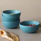 Bright Side Brekkie/Soup Bowl | Set of Four