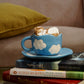 Head in the Clouds Cup & Saucer