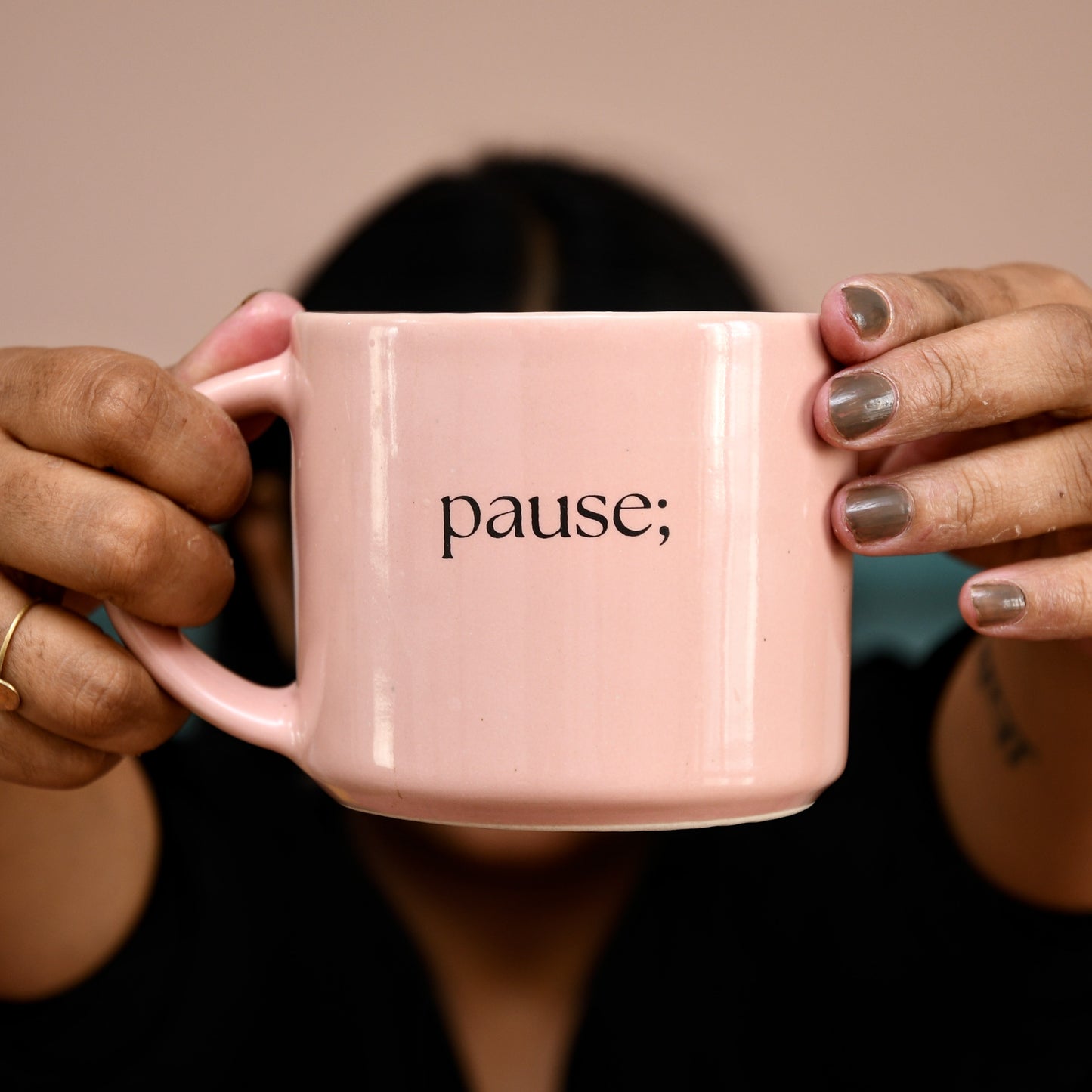 PAUSE - The Slow Down Mug