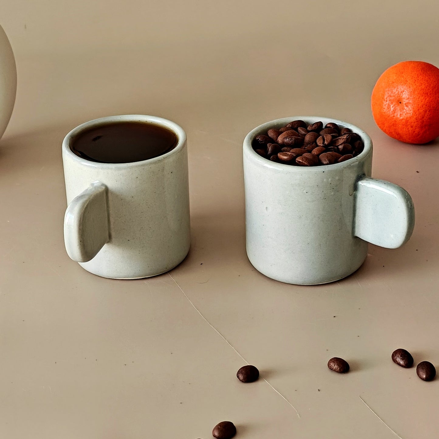 Less Depresso Espresso Cup