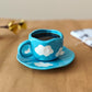 Head in the Clouds Cup & Saucer