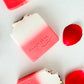 Cold-Pressed Soap | Rose+Chia Seeds