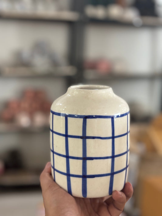 Modern Muse Ceramic Vase