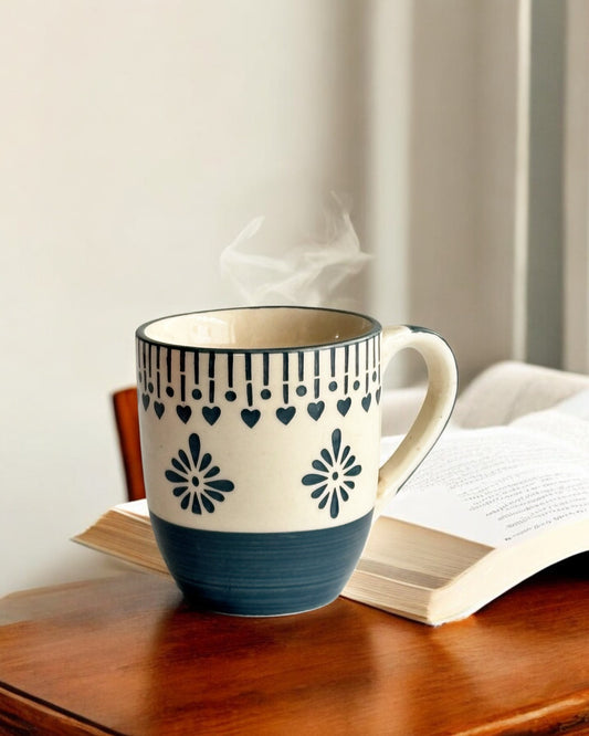 Old School Ceramic Mug