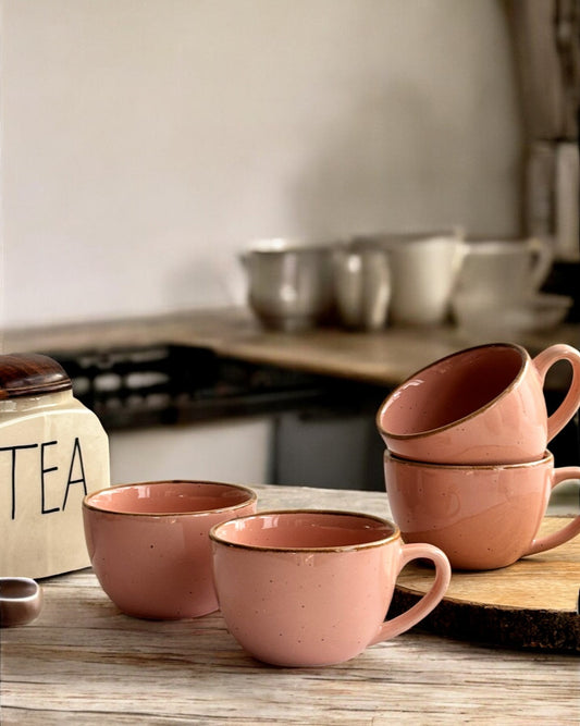 Ek Shaam Teacups | Set of Four