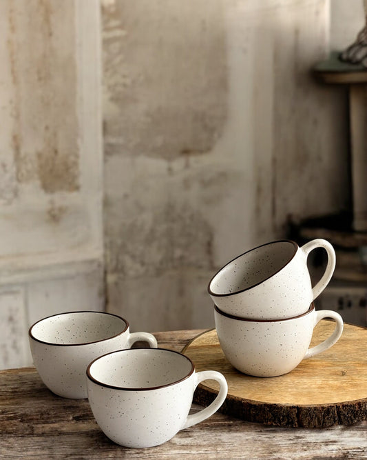 My Nakhra Teacups | Set of Four