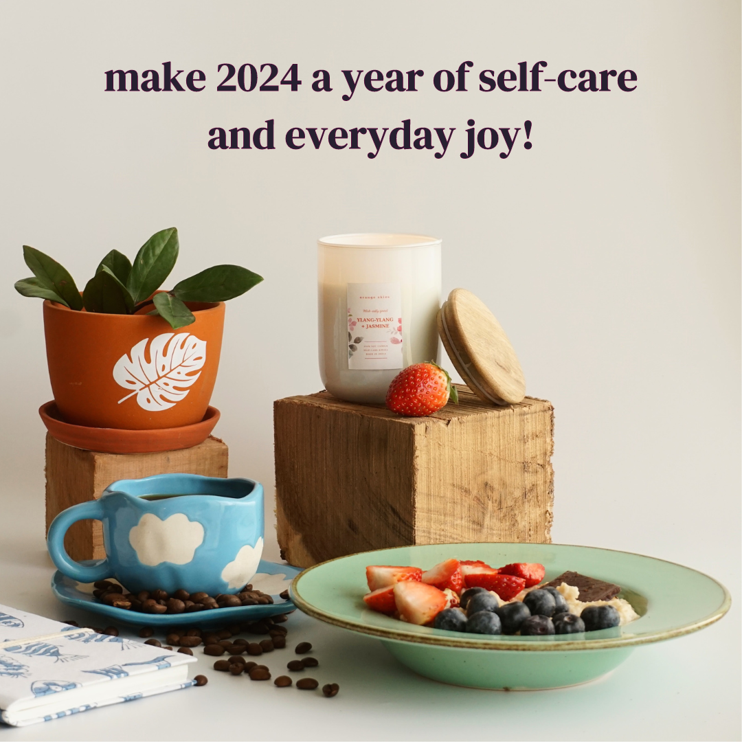 A Self-Care Kit for Everyday Joy