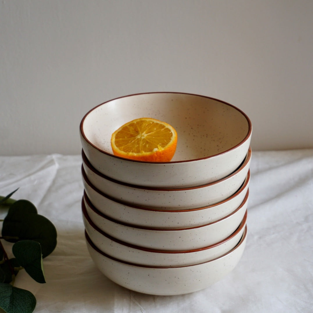 BAE Ceramic bowl for meal