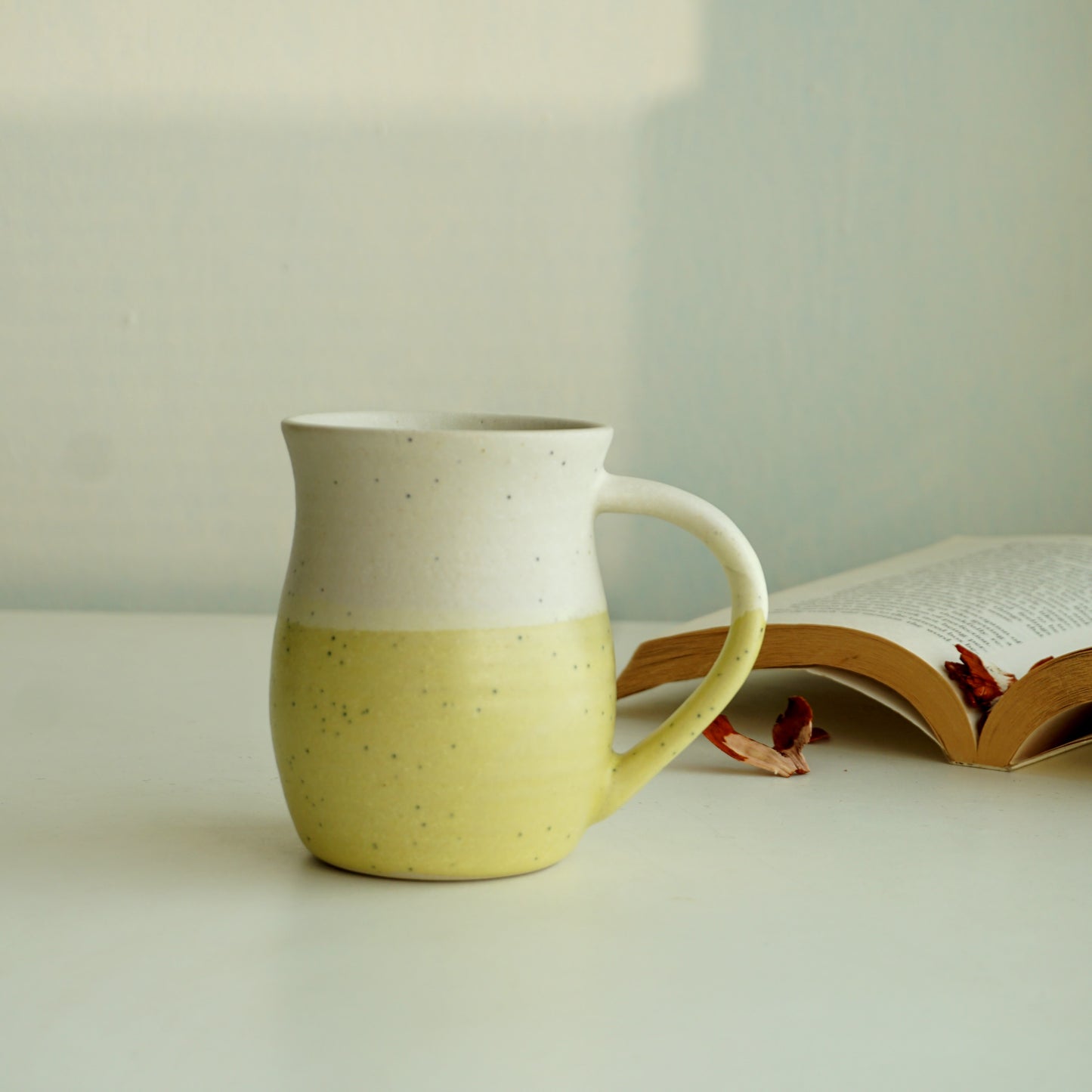 Soulmate ceramic mug