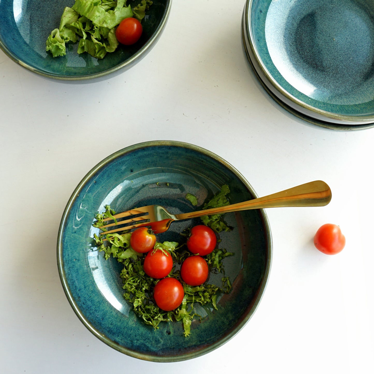 Hues of Olive Meal Bowl | Buy 4, Get 2 FREE