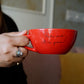 The Valentine Mug (Passion Red)