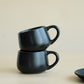 DUSK  - Set of Four Coffee Mugs