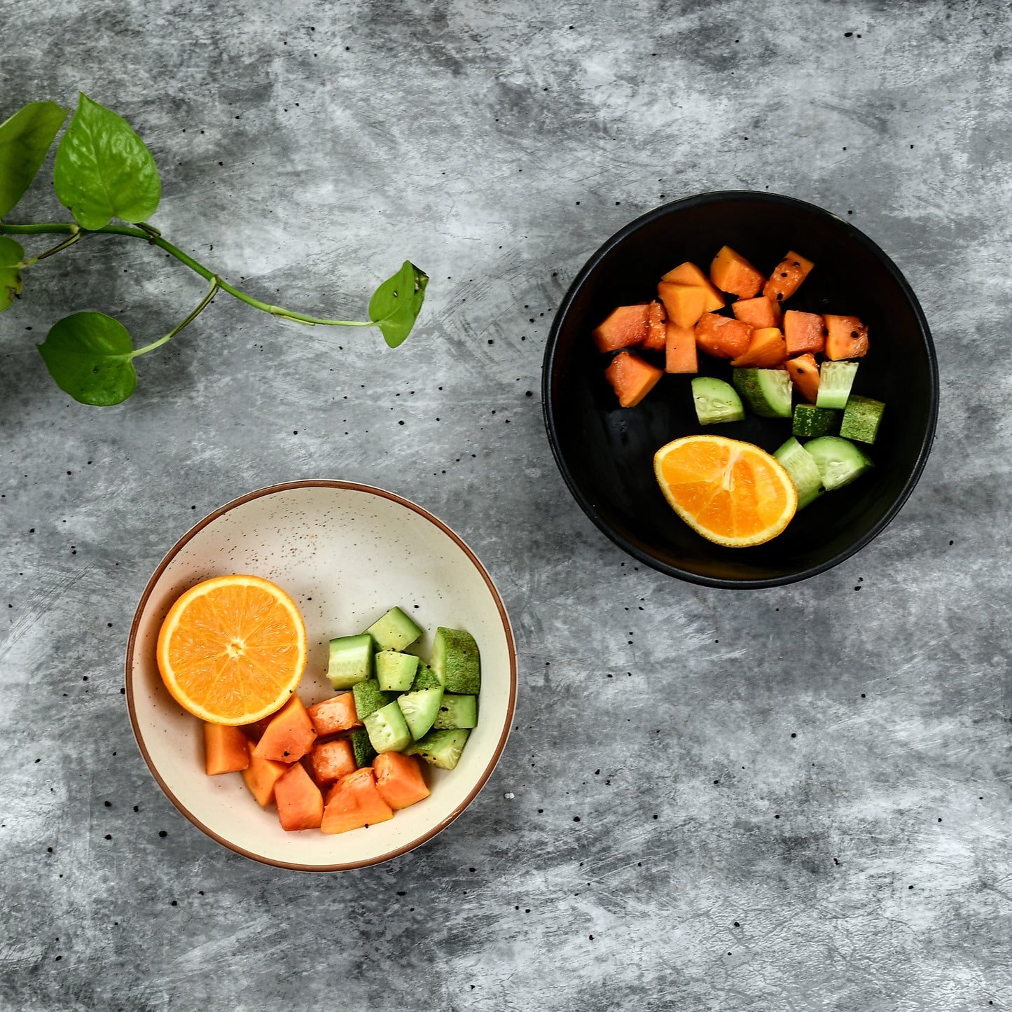 The Sunday Mood Bowls (Set of Two)